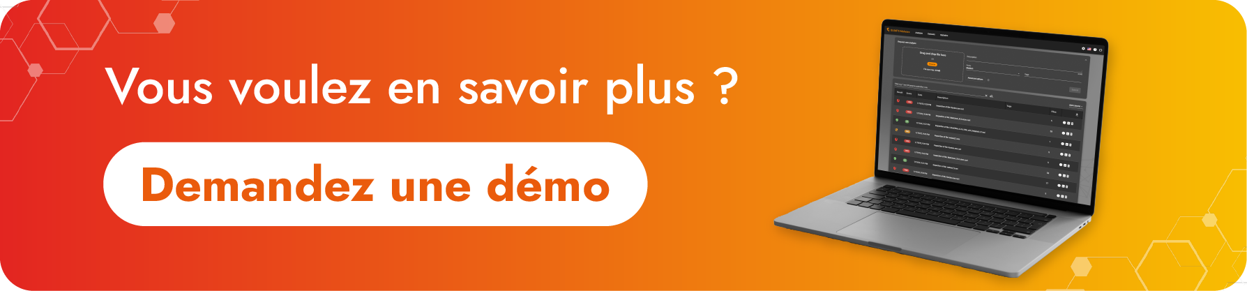 Demandez une démo