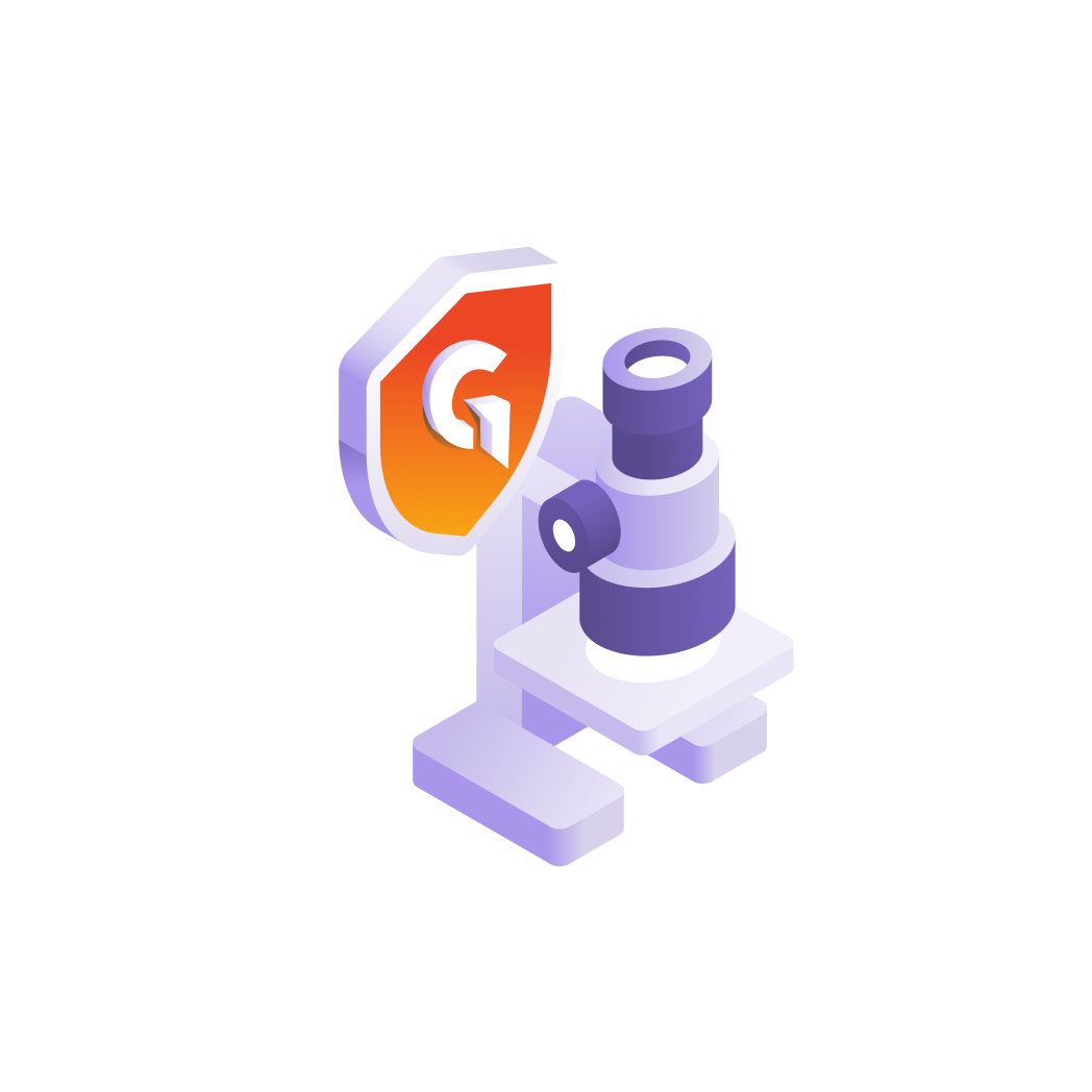 logo glimps malware expert