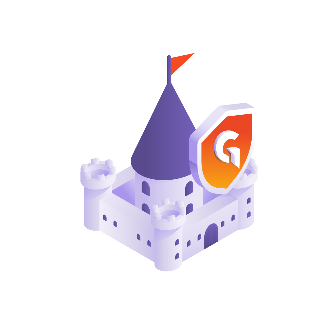 logo glimps fortress